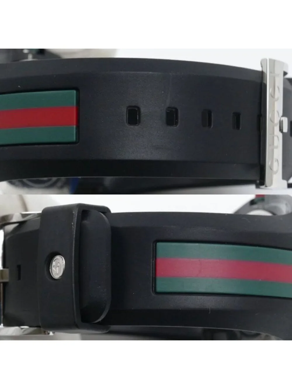 Gucci Sync Watch Silver